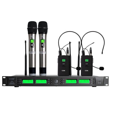 Wireless microphone accessories Wireless microphone accessories