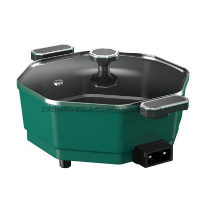Electric hot pot Electric hot pot